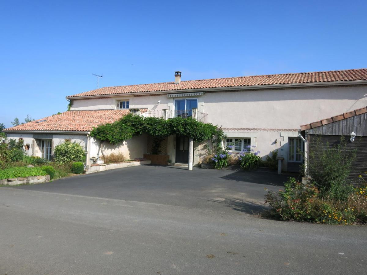 La Chapelle-Gaudin Les Bienfaits D'Harmonium Bed & Breakfast エクステリア 写真