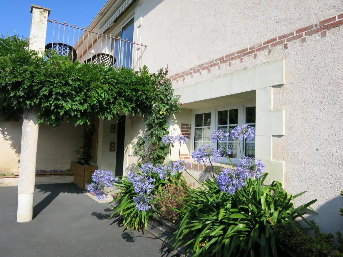 La Chapelle-Gaudin Les Bienfaits D'Harmonium Bed & Breakfast エクステリア 写真
