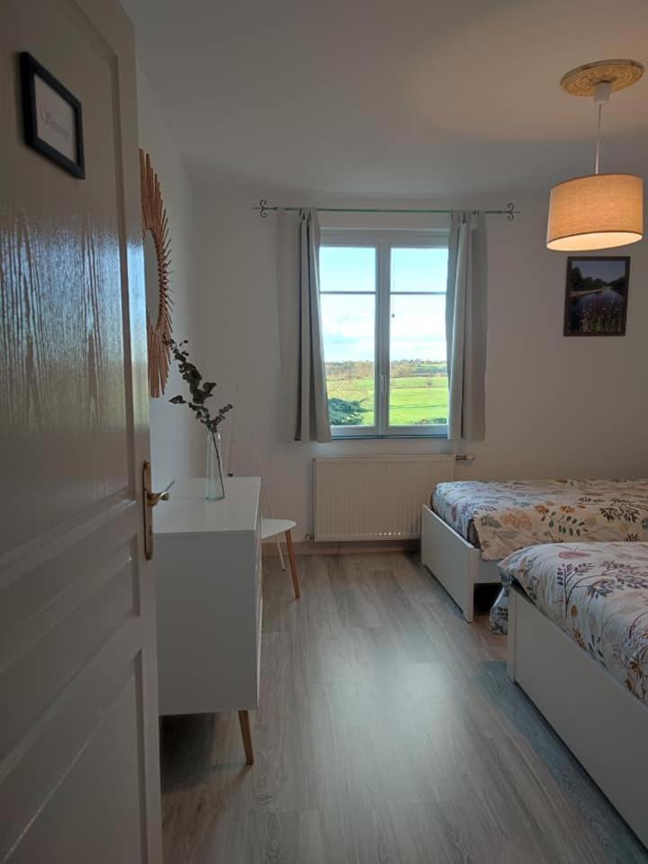 La Chapelle-Gaudin Les Bienfaits D'Harmonium Bed & Breakfast エクステリア 写真