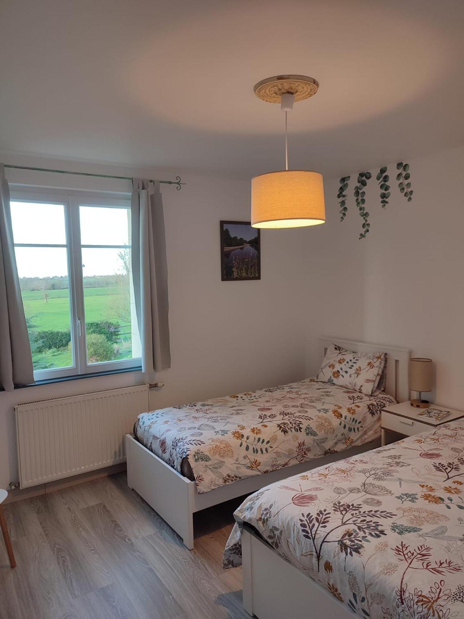 La Chapelle-Gaudin Les Bienfaits D'Harmonium Bed & Breakfast エクステリア 写真