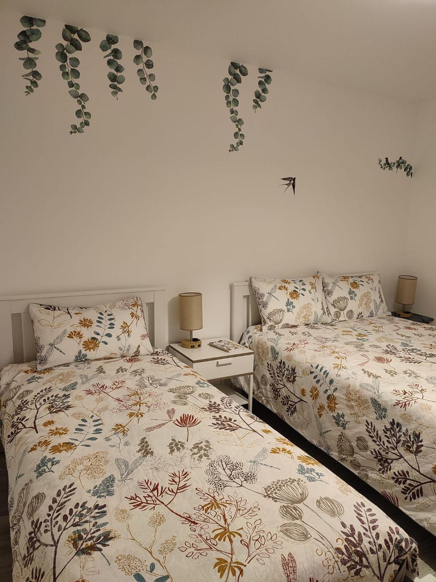 La Chapelle-Gaudin Les Bienfaits D'Harmonium Bed & Breakfast エクステリア 写真